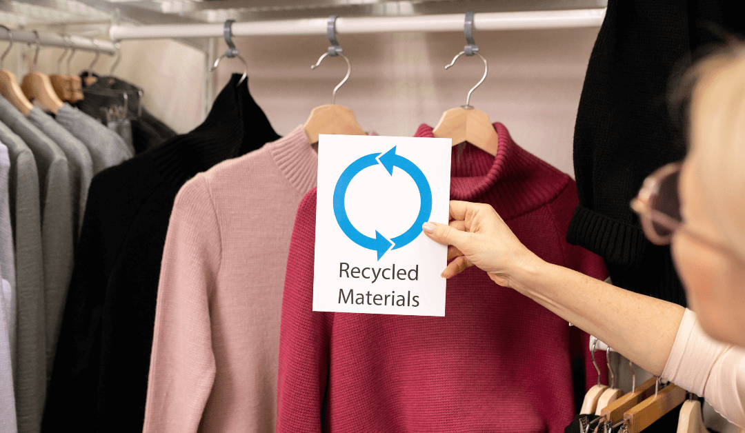 Cómo el reciclaje de ropa ayuda al medio ambiente